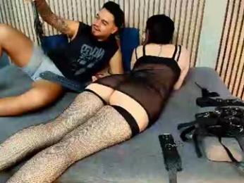 daveparker_ webcam model stream image