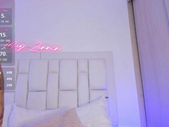 MAY-ZENNIN webcam model stream image