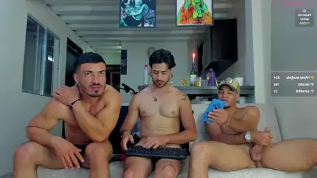 heteros_curious webcam model stream image