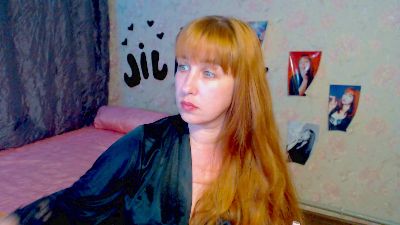 JillStevens webcam model stream image