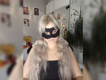blackmask_ webcam model stream image