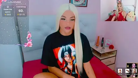 alexa-xxx- webcam model stream image