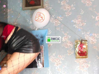 LucianaSanders webcam model stream image