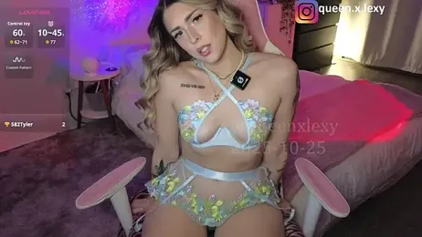 queenxlexy webcam model stream image