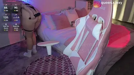 queenxlexy webcam model stream image