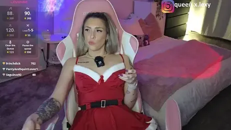 queenxlexy webcam model stream image