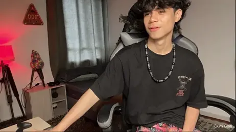 OopsAgain_ webcam model stream image