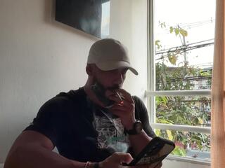 Braun Phillips webcam model stream image