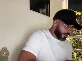 Braun Phillips webcam model stream image