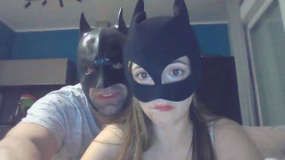 COUPLEPC webcam model stream image