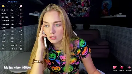 Barbie_Lis webcam stripchat model stream image