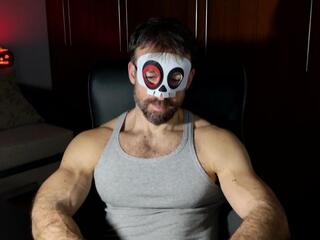 Robert Smiley webcam model stream image