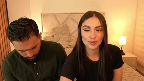 teseo_and_afroditha_ webcam model stream image