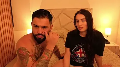 teseo_and_afroditha_ webcam model stream image