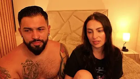 teseo_and_afroditha_ webcam model stream image