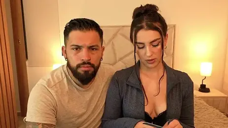 teseo_and_afroditha_ webcam model stream image