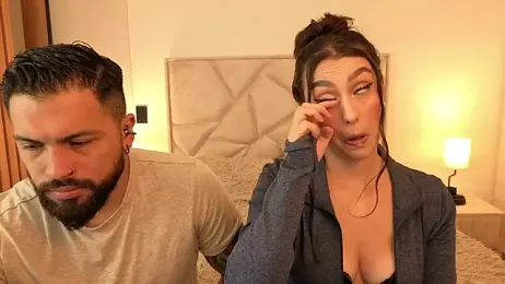 teseo_and_afroditha_ webcam model stream image