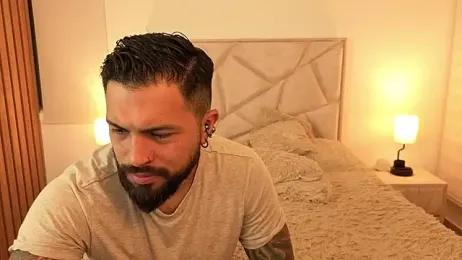 teseo_and_afroditha_ webcam model stream image