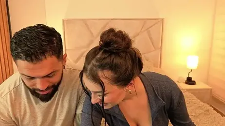 teseo_and_afroditha_ webcam model stream image