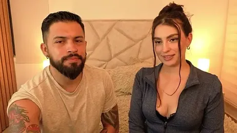 teseo_and_afroditha_ webcam model stream image