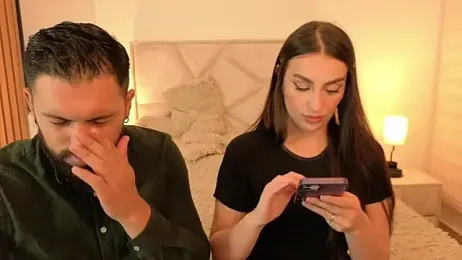 teseo_and_afroditha_ webcam stripchat model stream image