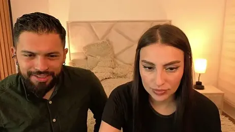 teseo_and_afroditha_ webcam model stream image