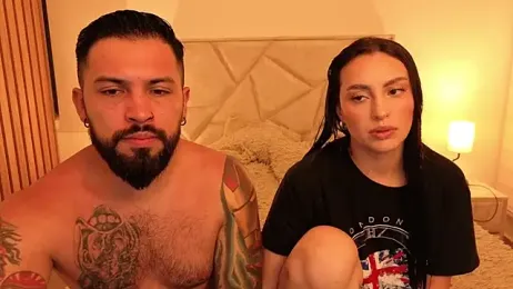 teseo_and_afroditha_ webcam model stream image