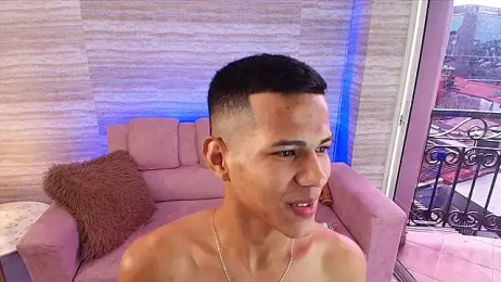 KingStark_ webcam model stream image