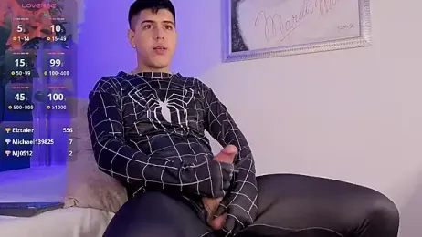 Angel_Khouri webcam model stream image