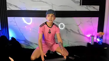 Saimonvela webcam model stream image