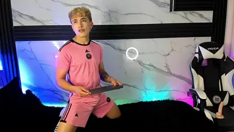 Saimonvela webcam model stream image