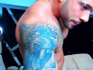 Ray Torres webcam model stream image