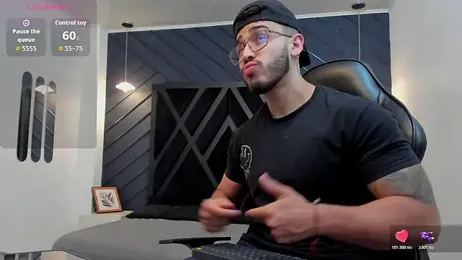 Liam_Kleiin webcam model stream image