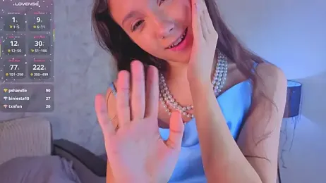 GiseleLamos webcam model stream image