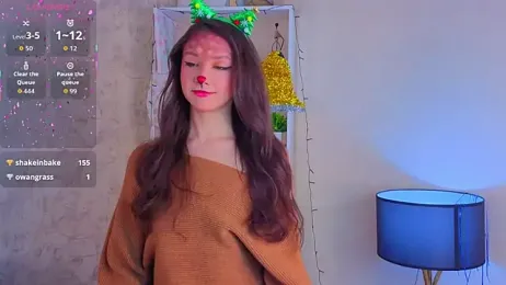 GiseleLamos webcam model stream image