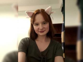 margosha-foxxy webcam model stream image