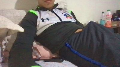 Chamaking webcam model stream image