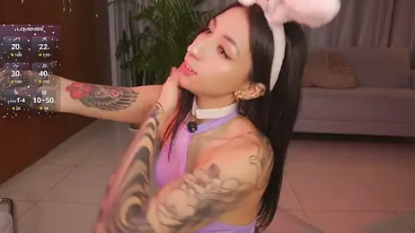 Lilithfosterr webcam model stream image