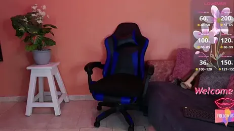 GiordanaPinoo webcam model stream image