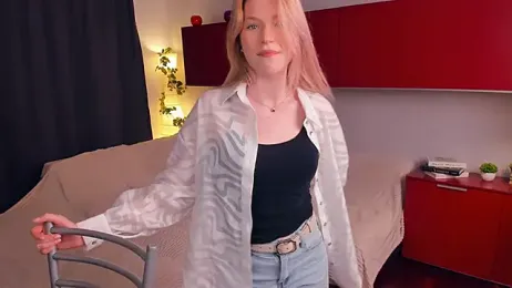 DelmaLasky webcam model stream image