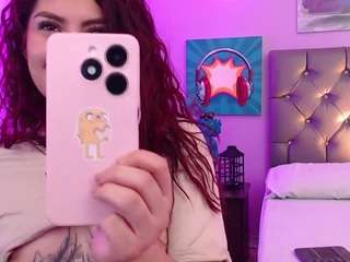 sabrinaa-fox webcam camsoda model stream image