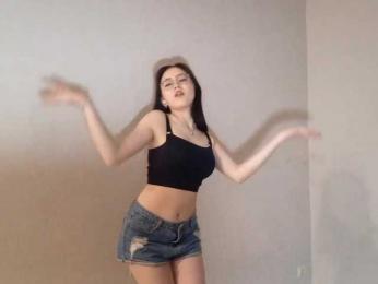 MyrleHenggeler webcam model stream image