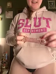 GingerSnap33 webcam model stream image