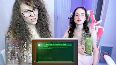 DelugeDuvall webcam model stream image