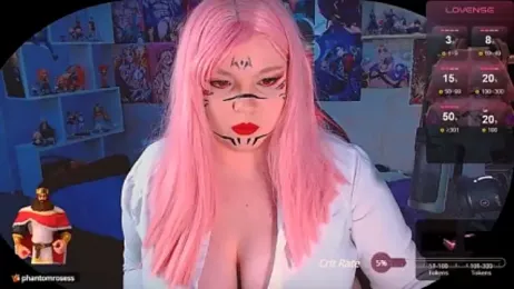 _jin_kim_ webcam model stream image