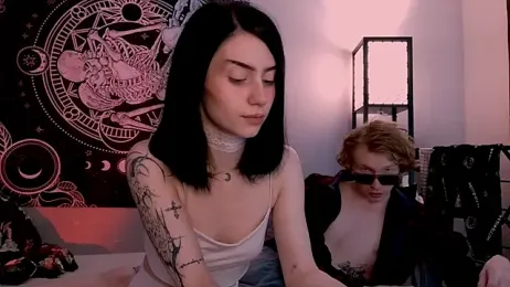 poisondevotion webcam stripchat model stream image