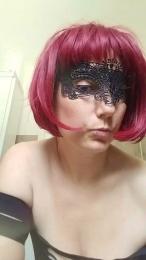 Redgirl906 webcam model stream image