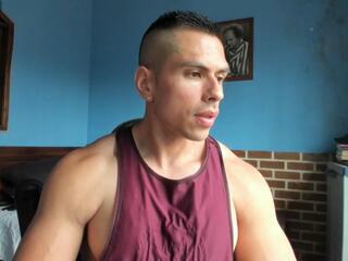 Justin Karter webcam model stream image