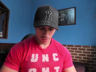 Justin Karter webcam model stream image