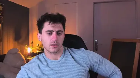 Oscar_Miller_ webcam model stream image